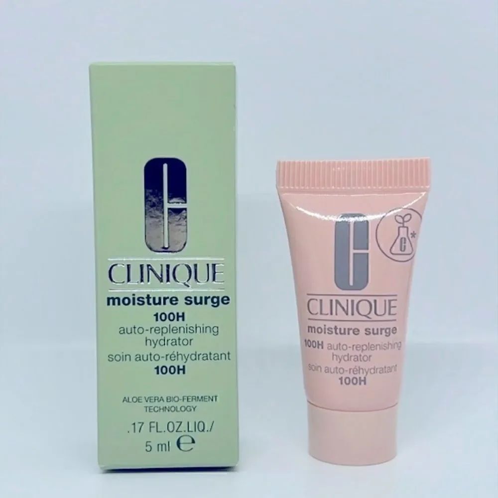 $7🌟 Clinique Moisture Surge 100H Auto replenishing Hydrator